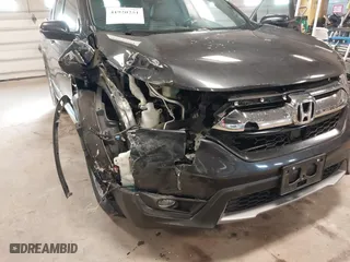2019 Honda CR-V EX-L with VIN 7FARW2H88KE006262, listed as a IAAI auction lot 41920251 with 110,908 mi miles. Bid and sale history available at carsss.com. Image 6.