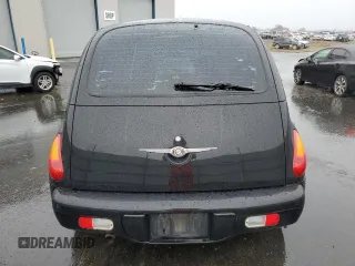 2004 Chrysler PT Cruiser with VIN 3C4FY48B04T263405, listed as a Copart auction lot 84772354 with 141,422 mi miles and Salvage title. Bid and sale history available at DreamBid. Image 6.