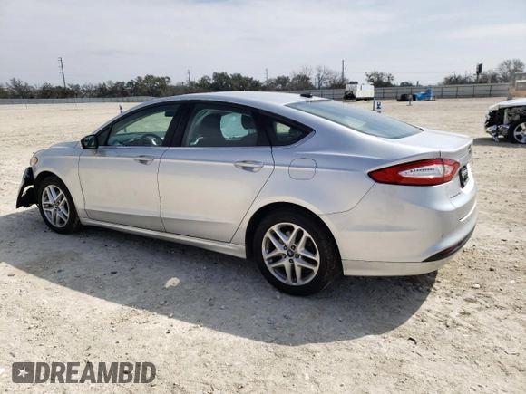 2016 Ford Fusion SE with VIN 1FA6P0HD1G5126495, listed as a Copart auction lot 45844355 with 145,545 mi miles and Salvage Title. Bid and sale history available at DreamBid. Image 2.