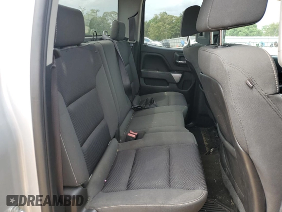 2015 Chevrolet Silverado 1500 LT with VIN 1GCVKREH3FZ298244, listed as a Copart auction lot 51909615 with 163,000 mi miles and Salvage Title. Bid and sale history available at DreamBid. Image 10.