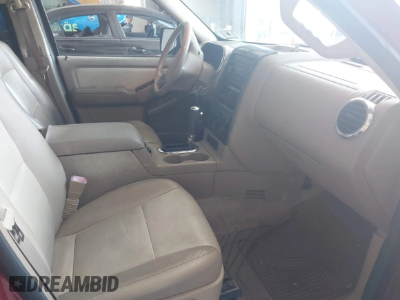 2007 Ford Explorer XLT with VIN 1FMEU73E97UA79354, listed as a IAAI auction lot 42591188 with 162,999 mi miles and . Bid and sale history available at DreamBid. Image 5.