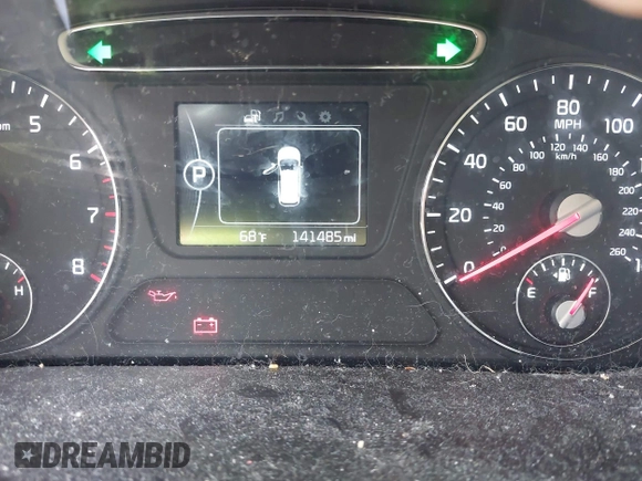 2018 Kia Sorento LX z VIN 5XYPGDA38JG421230, wystawiony jako IAAI lot #42213497 z przebiegiem 146 000 mil mil oraz . Historia ofert i sprzedaży dostępna na DreamBid. Obrazek 7.