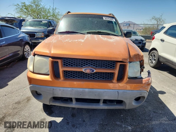 2001 Ford Explorer Sport Trac с VIN 1FMZU77E81UA86749, выставлен на аукционе Copart как лот 58343495 с пробегом 113 499 миль миль и Списание • Salvage title. История ставок и продаж доступна на DreamBid. Изображение 5.