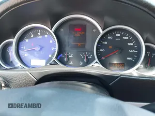 2008 Porsche Cayenne S with VIN WP1AB29P78LA40143, listed as a IAAI auction lot 42579740 with 176,694 mi miles and . Bid and sale history available at DreamBid. Image 7.