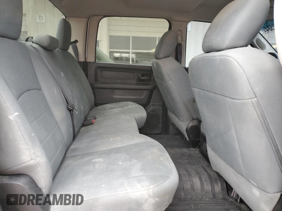 2015 Ram 2500 Tradesman with VIN 3C6TR5HT1FG694563, listed as a Copart auction lot 84632584 with 89,829 mi miles and Clean title. Bid and sale history available at DreamBid. Image 10.