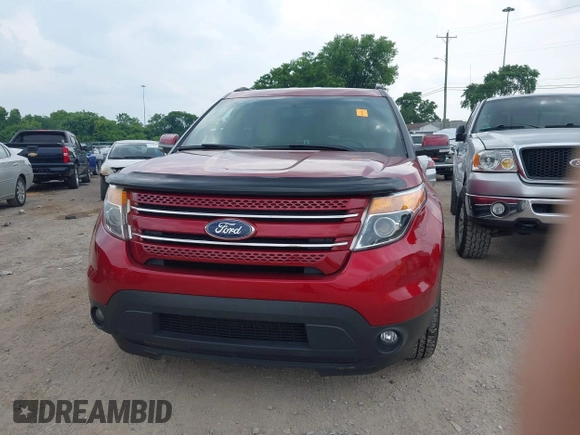 2015 Ford Explorer Limited z VIN 1FM5K7F82FGC02193, wystawiony jako IAAI lot #42418750 z przebiegiem 256 275 mil mil oraz . Historia ofert i sprzedaży dostępna na DreamBid. Obrazek 6.