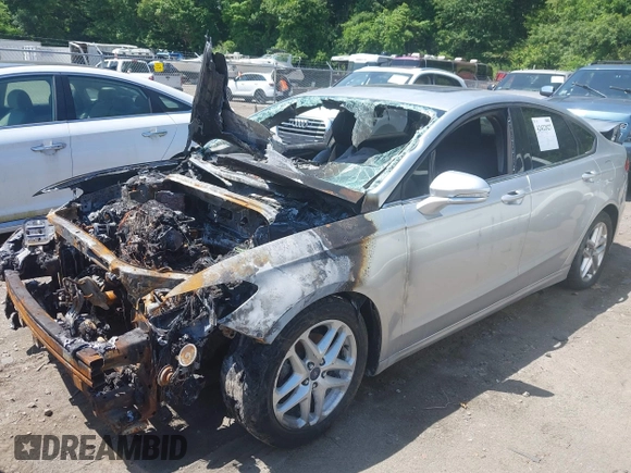 2013 Ford Fusion SE with VIN 3FA6P0HR7DR299667, listed as a IAAI auction lot 42422027 with Not provided miles and . Bid and sale history available at DreamBid. Image 2.