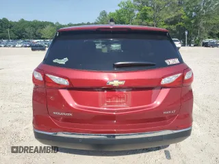 2019 Chevrolet Equinox LT z VIN 2GNAXUEV9K6215776, wystawiony jako Copart lot #57382245 z przebiegiem 78 389 mil mil oraz Szkoda całkowita • Salvage title. Historia ofert i sprzedaży dostępna na DreamBid. Obrazek 6.