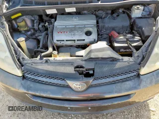 2005 Toyota Sienna CE with VIN 5TDZA23C05S374571, listed as a Copart auction lot 62144125 with 209,872 mi miles and Clean title. Bid and sale history available at DreamBid. Image 12.
