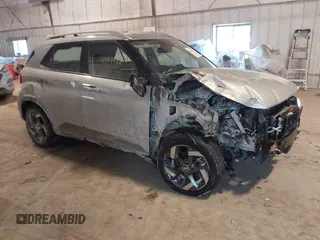 2021 Hyundai Venue Denim with VIN KMHRC8A33MU081091, listed as a IAAI auction lot 41391922 with 49,343 mi miles and . Bid and sale history available at DreamBid. Image 1.