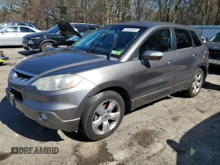2008 Acura RDX Technology with VIN 5J8TB18508A008863, listed as a Copart auction lot 43458875 with 195,446 mi miles and Clean title. Bid and sale history available at DreamBid. Image 1.