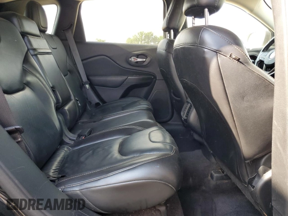 2016 Jeep Cherokee Limited с VIN 1C4PJLDS0GW324582, выставлен на аукционе Copart как лот 59858975 с пробегом 213 885 миль миль и Чистый • Clean title. История ставок и продаж доступна на DreamBid. Изображение 11.