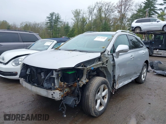 2010 Lexus RX 350 with VIN 2T2BK1BA7AC027696, listed as a IAAI auction lot 42170981 with 153,033 mi miles and . Bid and sale history available at DreamBid. Image 2.