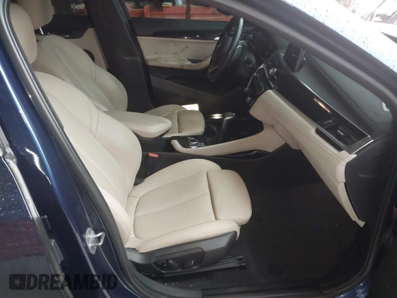 2018 BMW X2 sDrive28i z VIN WBXYJ3C32JEJ89720, wystawiony jako IAAI lot #42084636 z przebiegiem 102 269 mil mil oraz . Historia ofert i sprzedaży dostępna na DreamBid. Obrazek 5.
