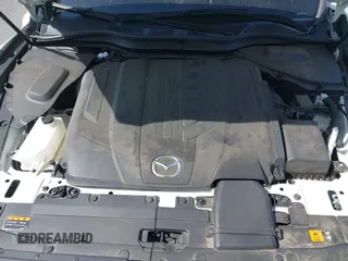 2024 Mazda CX-90 Preferred Plus with VIN JM3KKCHD0R1111349, listed as a IAAI auction lot 41881680 with 24,120 mi miles and . Bid and sale history available at DreamBid. Image 10.