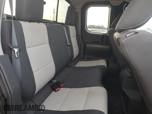 2012 Nissan Titan SE with VIN 1N6BA0CH9CN302320, listed as a Copart auction lot 44898205 with 204,454 mi miles and Clean Title. Bid and sale history available at carsss.com. Image 10.