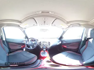 2012 Nissan Juke SL with VIN JN8AF5MR9CT115390, listed as a Copart auction lot 54949975 with 182,432 mi miles and Salvage Title. Bid and sale history available at DreamBid. Image 15.