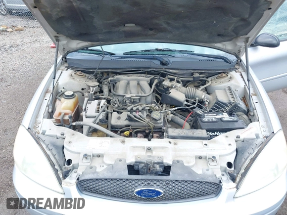 2004 Ford Taurus SES with VIN 1FAFP55234G155531, listed as a IAAI auction lot 42024338 with 138,927 mi miles and . Bid and sale history available at DreamBid. Image 10.