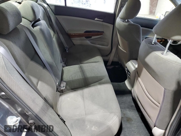 2011 Honda Accord EX with VIN 1HGCP2E72BA103168, listed as a Copart auction lot 73294454 with 65,234 mi miles and Salvage title. Bid and sale history available at DreamBid. Image 10.