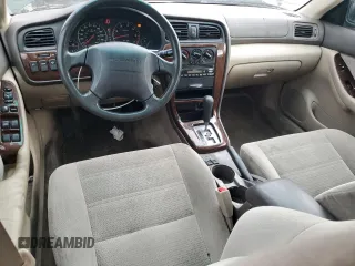 2003 Subaru Legacy Outback with VIN 4S3BH675437644747, listed as a Copart auction lot 54227905 with 199,281 mi miles and Salvage title. Bid and sale history available at DreamBid. Image 8.