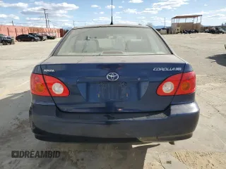 2004 Toyota Corolla CE with VIN JTDBR32E242040308, listed as a Copart auction lot 51534895 with 290,132 mi miles and Clean Title. Bid and sale history available at DreamBid. Image 6.