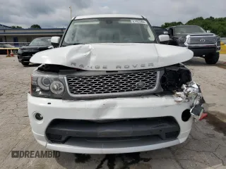 2011 Land Rover Range Rover Sport SC with VIN SALSP2E4XBA286585, listed as a Copart auction lot 61053405 with 86,419 mi miles and Clean title. Bid and sale history available at DreamBid. Image 5.