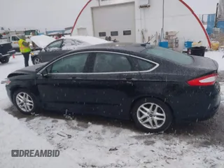 2016 Ford Fusion SE with VIN 1FA6P0HD6G5100068, listed as a IAAI auction lot 41208411 with 157,423 mi miles. Bid and sale history available at carsss.com. Image 14.