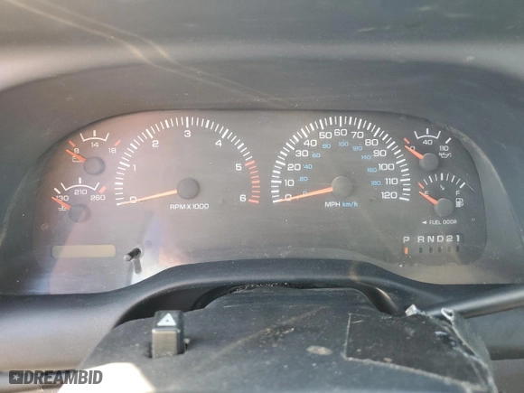 1998 Dodge Ram 1500 with VIN 1B7HF13Z0WJ103794, listed as a Copart auction lot 72551044 with 0 mi miles and Clean Title. Bid and sale history available at carsss.com. Image 9.