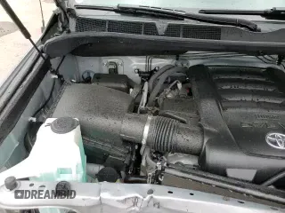 2019 Toyota Tundra Limited z VIN 5TFSY5F12KX245102, wystawiony jako Copart lot #80249875 z przebiegiem 24 383 mil mil oraz Szkoda całkowita • Salvage title. Historia ofert i sprzedaży dostępna na DreamBid. Obrazek 14.