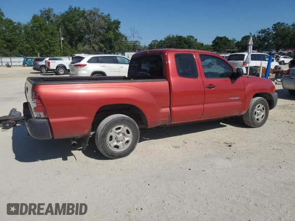 2011 Toyota Tacoma z VIN 5TFTX4CN1BX010490, wystawiony jako Copart lot #53556515 z przebiegiem 173 794 mil mil oraz Szkoda całkowita • Salvage title. Historia ofert i sprzedaży dostępna na DreamBid. Obrazek 3.
