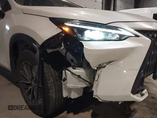 2024 Lexus NX with VIN 2T2AGCEZ0RC034530, listed as a IAAI auction lot 41321737 with 41,875 mi miles. Bid and sale history available at carsss.com. Image 17.