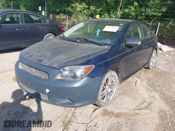 2007 Scion tC Spec z VIN JTKDE177270145779, wystawiony jako IAAI lot #42272045 z przebiegiem 103 111 mil mil oraz . Historia ofert i sprzedaży dostępna na DreamBid. Obrazek 2.