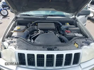 2005 Jeep Grand Cherokee Laredo с VIN 1J4HR48N45C665886, выставлен на аукционе IAAI как лот 41805717 с пробегом 181 022 миль миль и . История ставок и продаж доступна на DreamBid. Изображение 10.