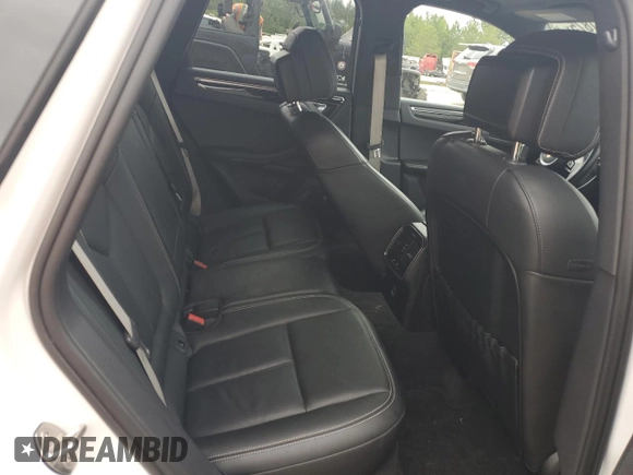 2023 Porsche Macan with VIN WP1AA2A53PLB20826, listed as a Copart auction lot 56461875 with 22,357 mi miles and Salvage title. Bid and sale history available at DreamBid. Image 10.