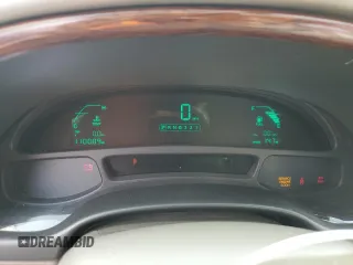 2001 Cadillac DeVille z VIN 1G6KD54Y61U248616, wystawiony jako Copart lot #47057095 z przebiegiem 110 009 mil mil oraz Czysty tytuł • Clean title. Historia ofert i sprzedaży dostępna na DreamBid. Obrazek 9.