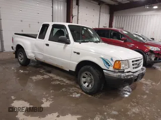 2003 Ford Ranger XLT Appearance with VIN 1FTYR44E43PA75639, listed as a IAAI auction lot 41508581 with 172,568 mi miles and . Bid and sale history available at carsss.com. Image 1.