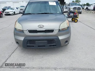 2010 Kia Soul + with VIN KNDJT2A20A7084899, listed as a IAAI auction lot 41990009 with 210,572 mi miles and . Bid and sale history available at DreamBid. Image 13.