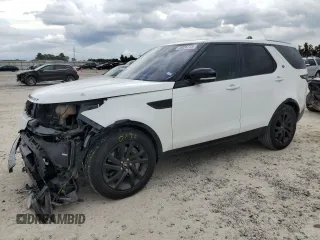 2020 Land Rover Discovery Landmark Edition with VIN SALRU2RV4L2422845, listed as a Copart auction lot 75826773 with 42,194 mi miles. Bid and sale history available at carsss.com. Image 1.