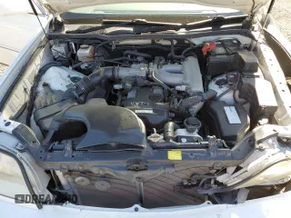 1999 Toyota Crown z VIN JZS1790001672, wystawiony jako Copart lot #58720105 z przebiegiem 101 572 mil mil oraz Szkoda całkowita • Salvage title. Historia ofert i sprzedaży dostępna na DreamBid. Obrazek 11.