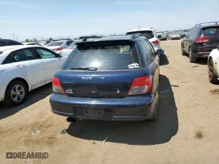 2003 Subaru Impreza Wagon WRX with VIN JF1GG29613G807061, listed as a Copart auction lot 65917204 with 145,328 mi miles and Clean Title. Bid and sale history available at carsss.com. Image 6.