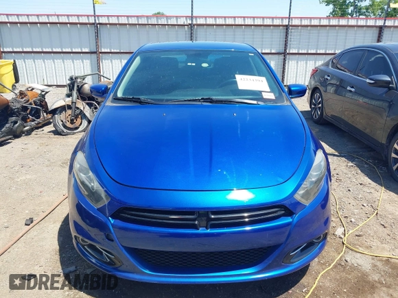 2013 Dodge Dart SXT with VIN 1C3CDFBA3DD307014, listed as a IAAI auction lot 42234394 with 51,637 mi miles and . Bid and sale history available at DreamBid. Image 12.