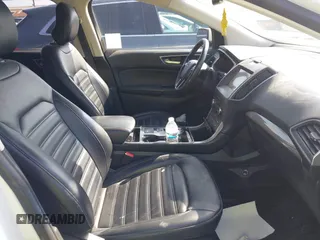 2019 Ford Edge SEL with VIN 2FMPK3J99KBB13403, listed as a IAAI auction lot 41556938 with 80,849 mi miles. Bid and sale history available at carsss.com. Image 5.