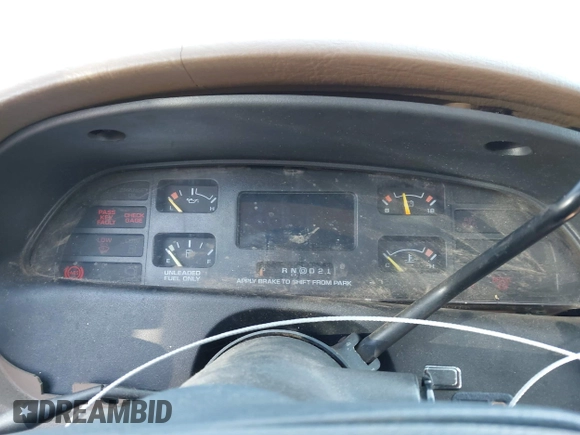 1996 Chevrolet Caprice 1SA Special Value z VIN 1G1BL52W6TR174680, wystawiony jako IAAI lot #42157291 z przebiegiem Nie podano mil oraz . Historia ofert i sprzedaży dostępna na DreamBid. Obrazek 7.