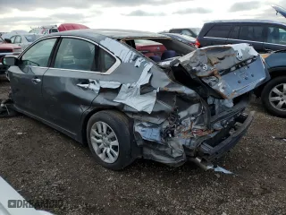 2016 Nissan Altima 2.5 SV with VIN 1N4AL3AP1GC204121, listed as a Copart auction lot 85023864 with 0 mi miles and Salvage Title. Bid and sale history available at carsss.com. Image 2.