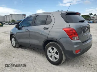 2020 Chevrolet Trax LS с VIN 3GNCJKSB9LL318296, выставлен на аукционе Copart как лот 62844285 с пробегом 76 217 миль миль и Чистый • Clean title. История ставок и продаж доступна на DreamBid. Изображение 2.