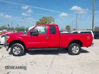 2011 Ford F-250 XL with VIN 1FT7X2B64BED07975, listed as a IAAI auction lot 41586509 with 74,010 mi miles and . Bid and sale history available at DreamBid. Image 14.