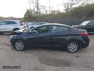 2016 Hyundai Elantra Value Edition with VIN KMHDH4AE1GU588520, listed as a IAAI auction lot 40841547 with 92,600 mi miles. Bid and sale history available at carsss.com. Image 14.