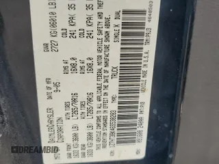 2006 Mitsubishi Raider z VIN 1Z7HT38K46S538283, wystawiony jako Copart lot #81550604 z przebiegiem Nie podano mil oraz Szkoda całkowita • Salvage title. Historia ofert i sprzedaży dostępna na DreamBid. Obrazek 12.