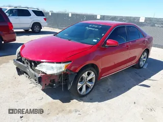 2012 Toyota Camry L with VIN 4T4BF1FK3CR173368, listed as a IAAI auction lot 41730279 with 202,630 mi miles. Bid and sale history available at carsss.com. Image 17.