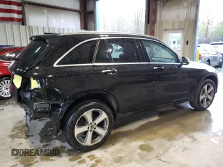 2022 Mercedes-Benz GLC 300 z VIN W1N0G8EB5NV395185, wystawiony jako Copart lot #52590045 z przebiegiem 28 791 mil mil oraz Szkoda całkowita • Salvage title. Historia ofert i sprzedaży dostępna na DreamBid. Obrazek 3.
